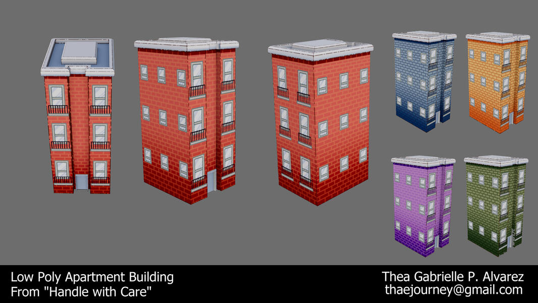 HwC Apartment Building